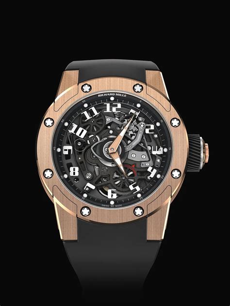 richard mille 63|Richard Mille rm dizzy hands.